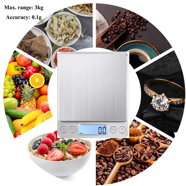 Digital Electronic Scale for Candle Making - Image 16