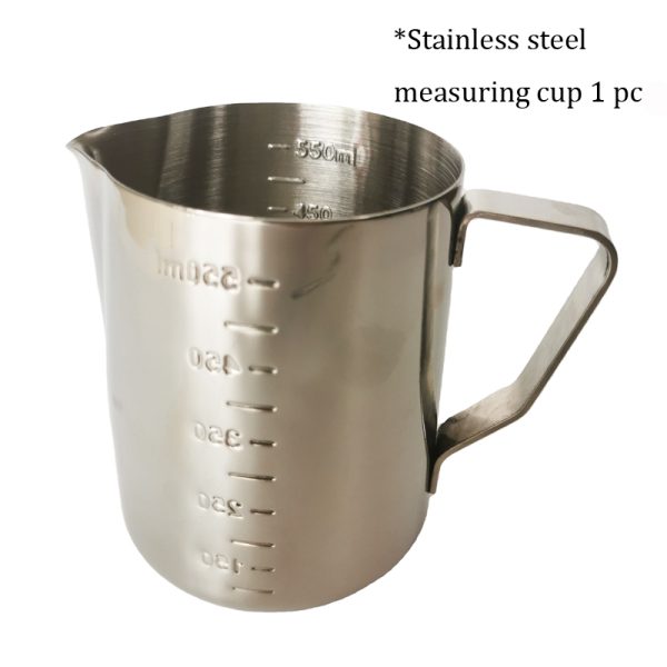 High-Quality Stainless Steel Melting Wax Pot - Image 3