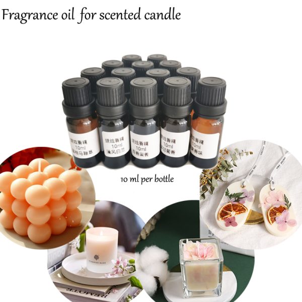 Aromatic Fragrance Oil – Candle & Massage Use | OEM Wholesale - Image 3