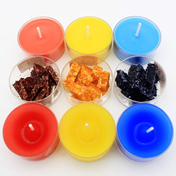 Solid Pigment Blocks for Candle Making – Multi-Color Options - Image 19