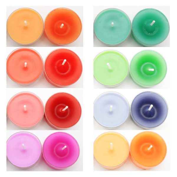 Solid Pigment Blocks for Candle Making – Multi-Color Options - Image 35