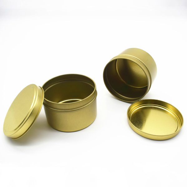 Tinplate Candle Jar - Image 15