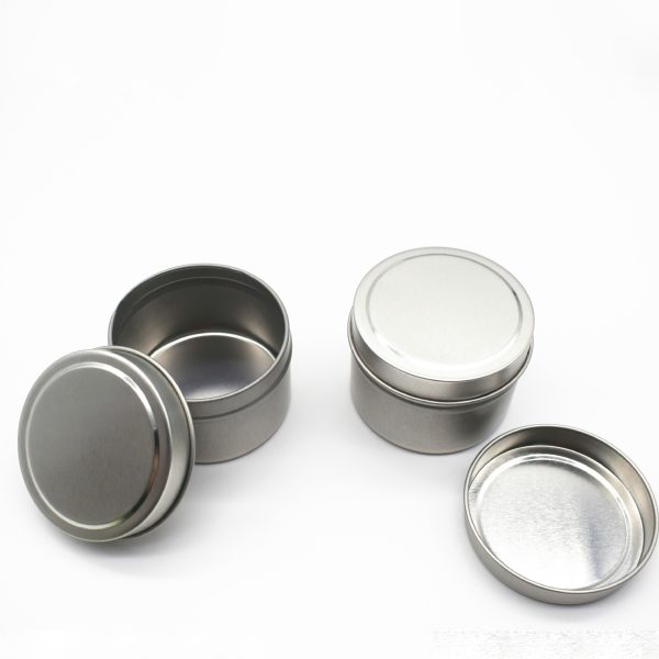 Tinplate Candle Jar - Image 19