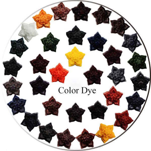 Solid Pigment Blocks for Candle Making – Multi-Color Options - Image 20