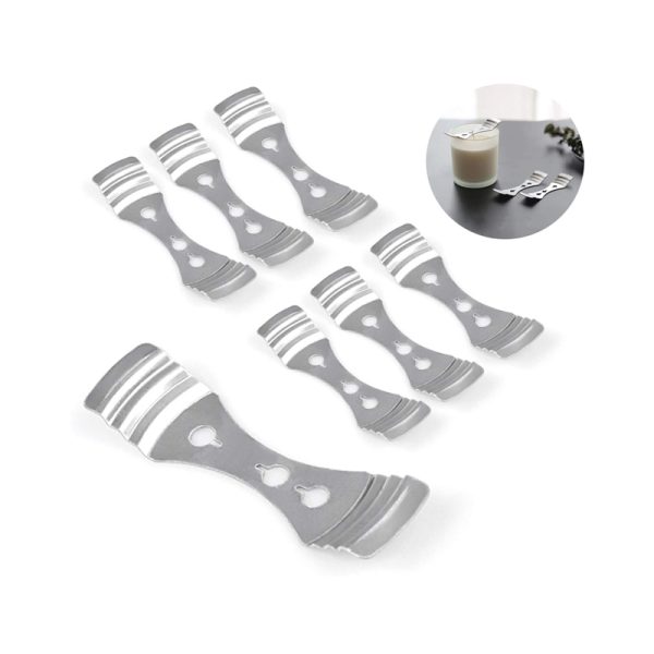 Metal Wick Holder – 3-Hole Stainless Steel Centering Tool - Image 6