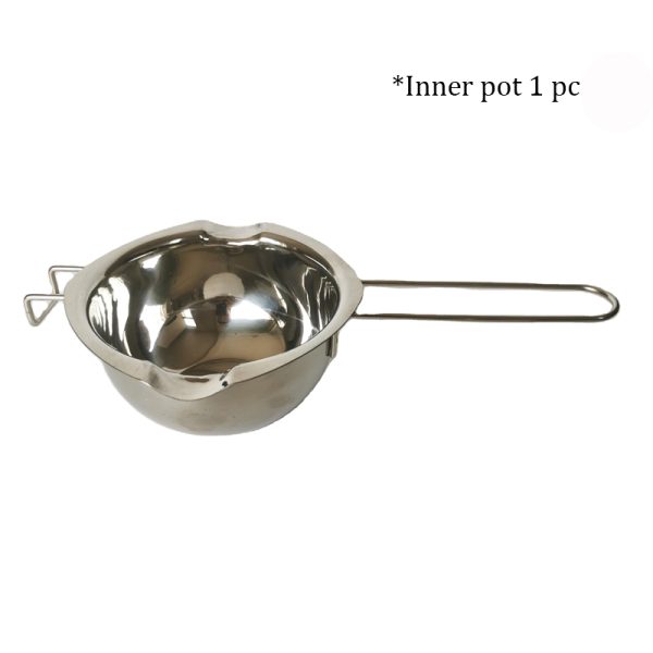 High-Quality Stainless Steel Melting Wax Pot - Image 5