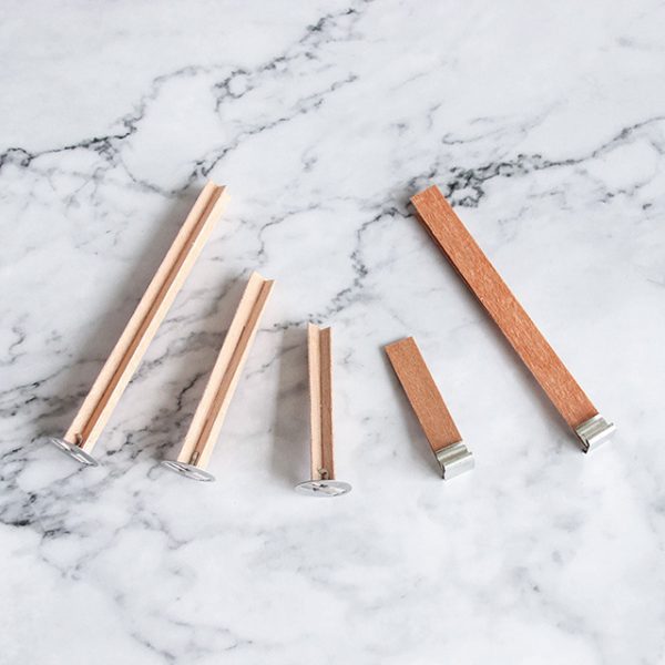 Wooden Candle Wicks – Bulk Supply in Stock - Image 9