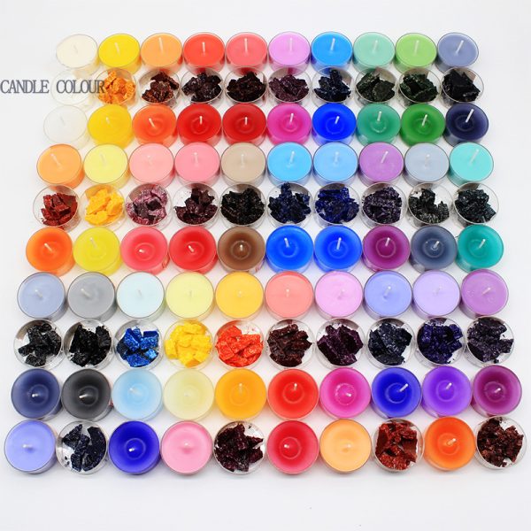 Solid Pigment Blocks for Candle Making – Multi-Color Options - Image 22
