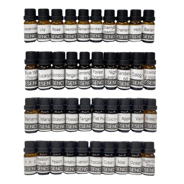 Aromatic Fragrance Oil – Candle & Massage Use | OEM Wholesale