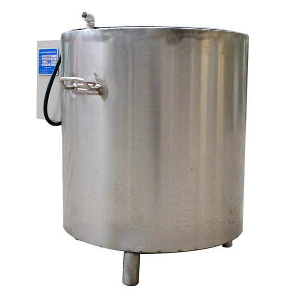 70L Stainless Steel Industrial Wax Melting Machine for Candle Making - Image 3