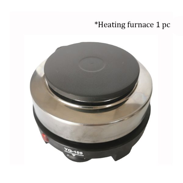 High-Quality Stainless Steel Melting Wax Pot - Image 7