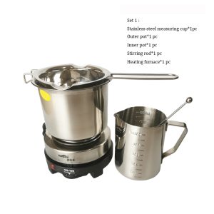 High-Quality Stainless Steel Melting Wax Pot