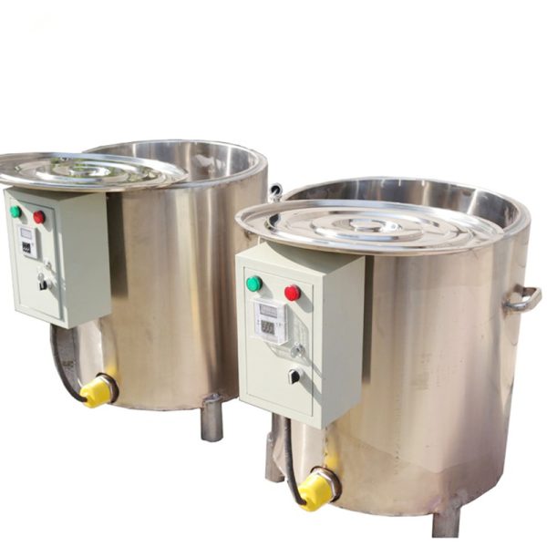 70L Stainless Steel Industrial Wax Melting Machine for Candle Making - Image 4