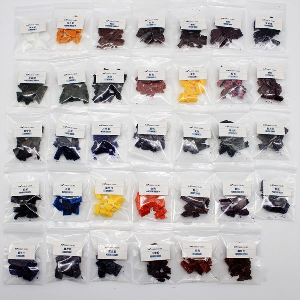 Solid Pigment Blocks for Candle Making – Multi-Color Options - Image 23