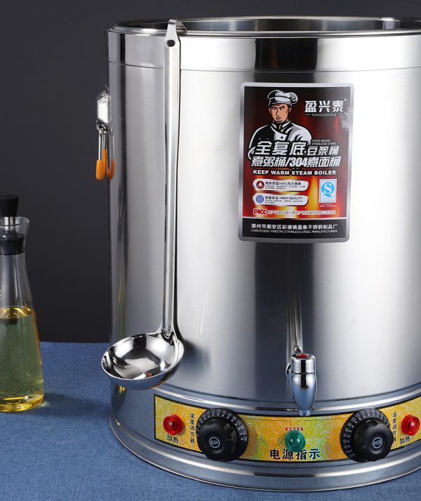 30L-80L Stainless Steel Industrial Wax Melter – Electric Soy Wax Melter - Image 6