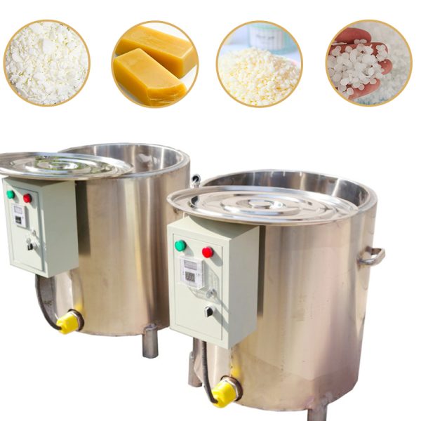 70L Stainless Steel Industrial Wax Melting Machine for Candle Making