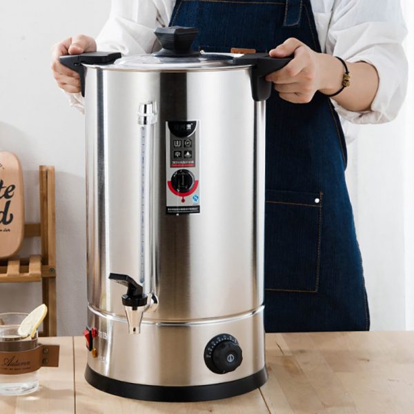 Industrial 15L & 25L Electric Wax Melter for Candle Making – Stainless Steel, EU Plug - Image 5