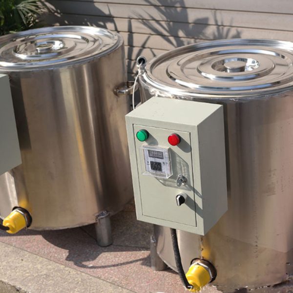 70L Stainless Steel Industrial Wax Melting Machine for Candle Making - Image 5
