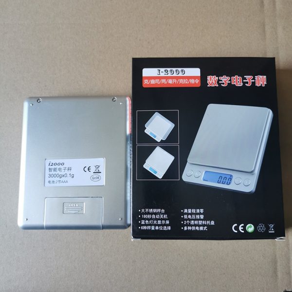 Digital Electronic Scale for Candle Making - Image 8