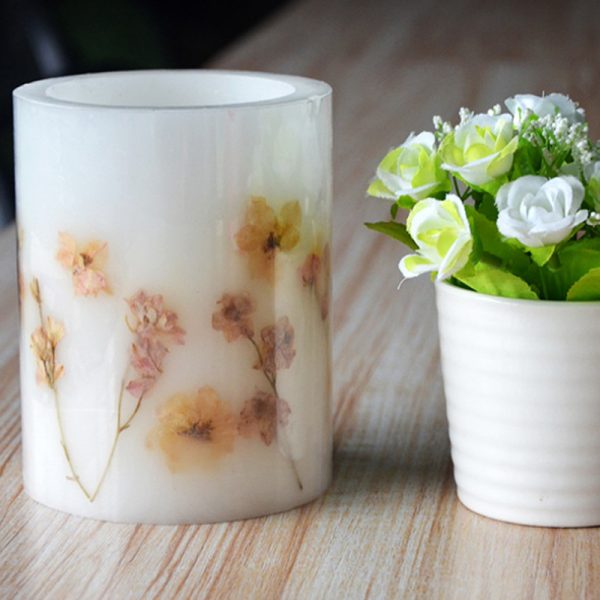 High-Quality Preserved Natural Dried Flowers for Candle Making - Image 17