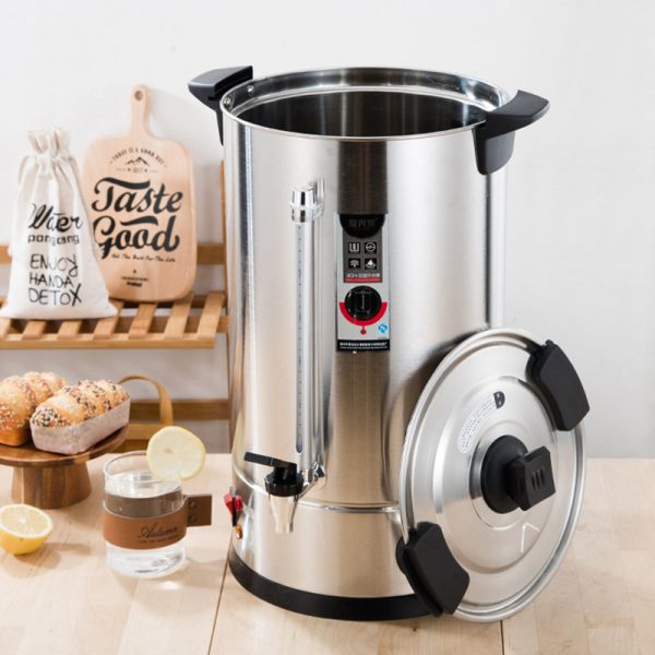 Industrial 15L & 25L Electric Wax Melter for Candle Making – Stainless Steel, EU Plug - Image 6