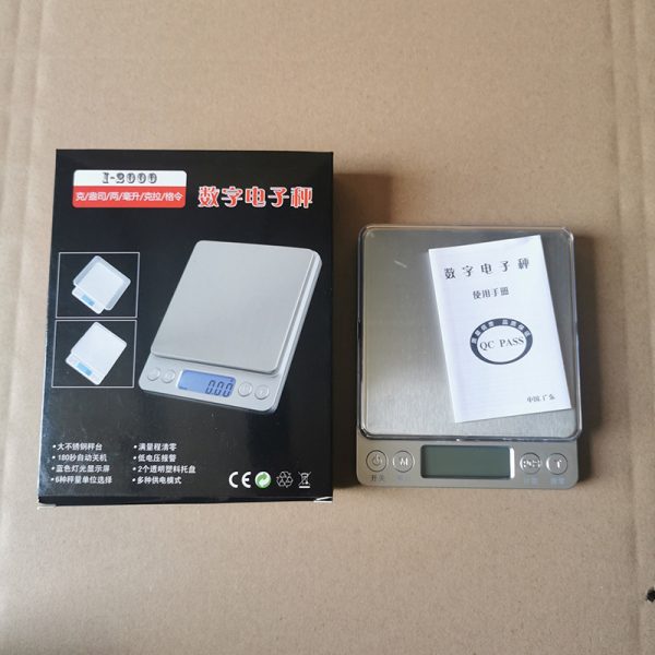 Digital Electronic Scale for Candle Making - Image 9