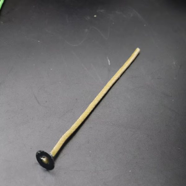 100% Cotton Candle Wicks – 4–20cm, With/Without Base - Image 11