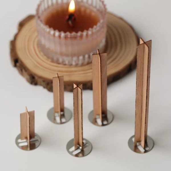 Wooden Candle Wicks – Bulk Supply in Stock - Image 3