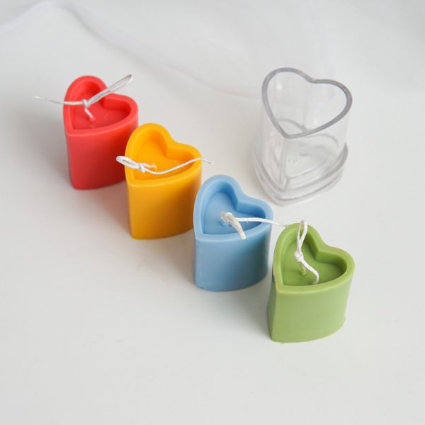 DIY Candle Mold – Acrylic, Various Styles for Artistic Wax Crafts - Image 6