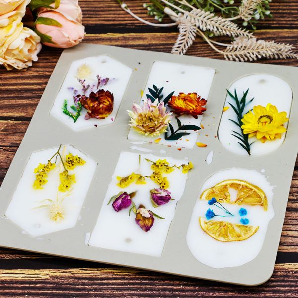 High-Quality Preserved Natural Dried Flowers for Candle Making - Image 19