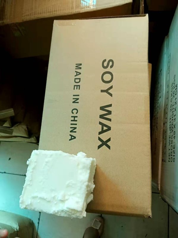 Natural Soy Wax Blocks / Chunks for Candle Making - Image 6