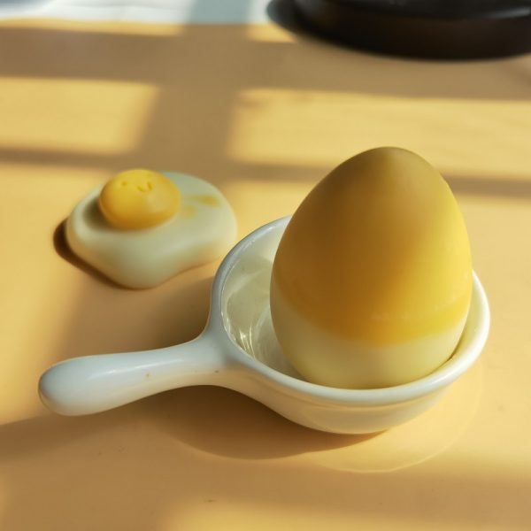 Easter Egg Candle Silicone Mold – Whole / Fried / Half-Shell - Image 9