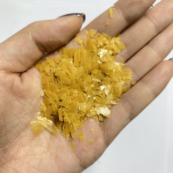 Yellow & White Palm Wax – Ideal for DIY Candle Crafting - Image 2