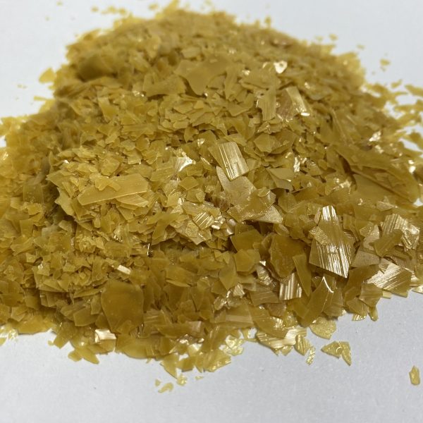 Yellow & White Palm Wax – Ideal for DIY Candle Crafting