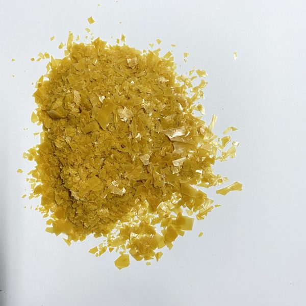 Yellow & White Palm Wax – Ideal for DIY Candle Crafting - Image 4