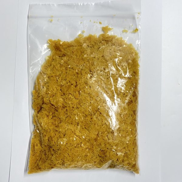 Yellow & White Palm Wax – Ideal for DIY Candle Crafting - Image 5