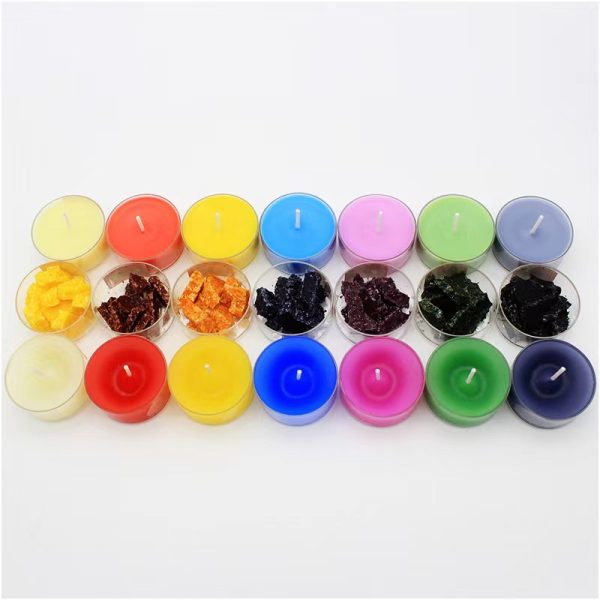 Solid Pigment Blocks for Candle Making – Multi-Color Options - Image 12
