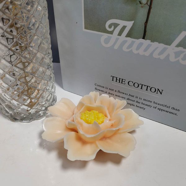 3D Flower Silicone Candle Molds – DIY Series - Image 3