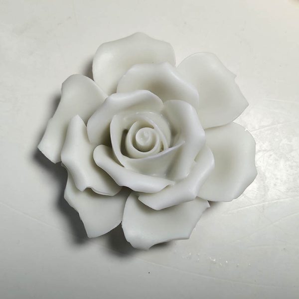 3D Flower Silicone Candle Molds – DIY Series - Image 2