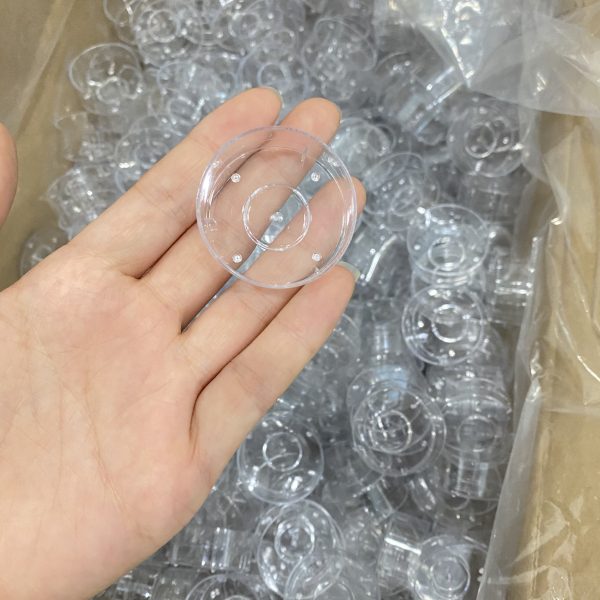 Tea Light Candle Holder Jars - Image 3