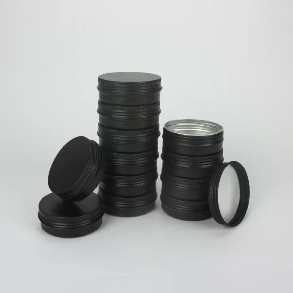 Tinplate Candle Jar - Image 16