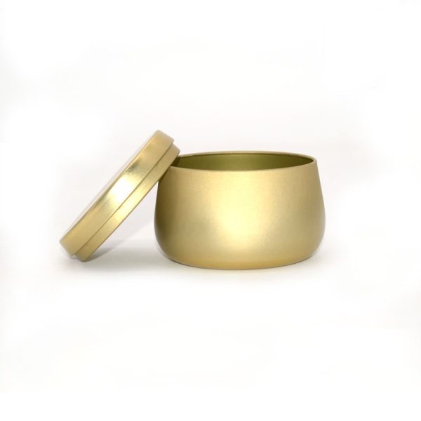 Tinplate Candle Jar - Image 8