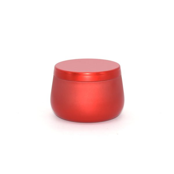 Tinplate Candle Jar - Image 9