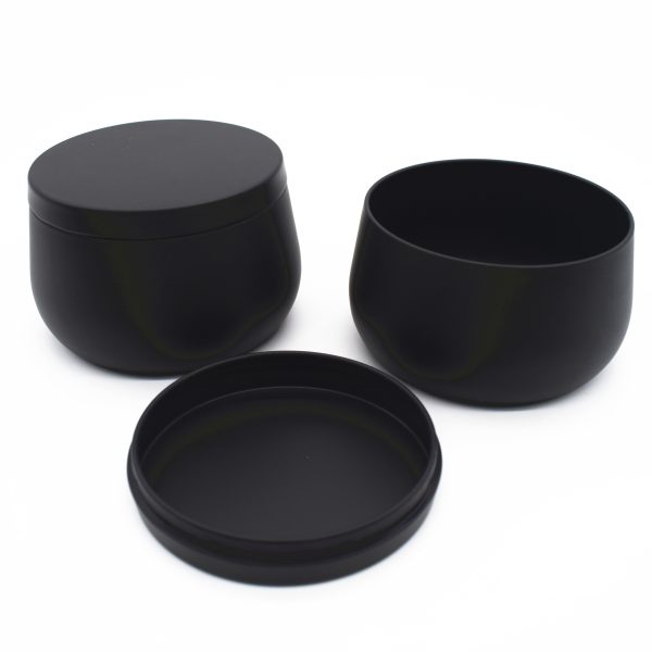 Tinplate Candle Jar - Image 3