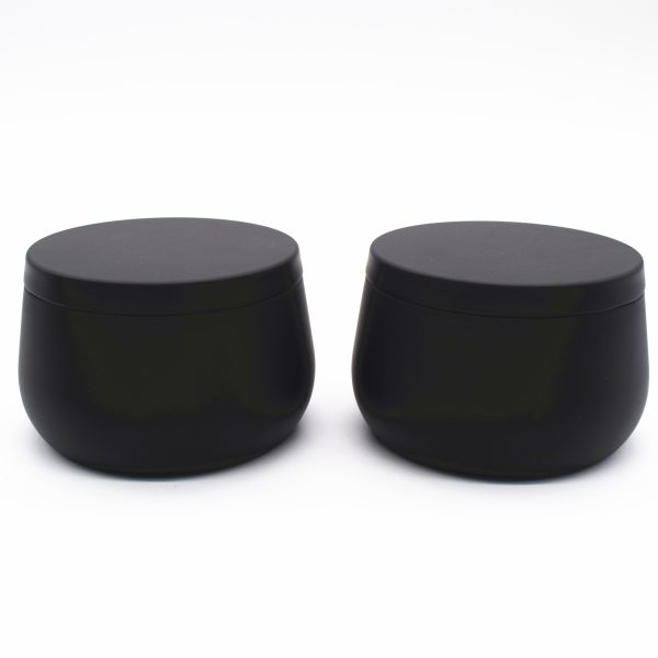 Tinplate Candle Jar - Image 2