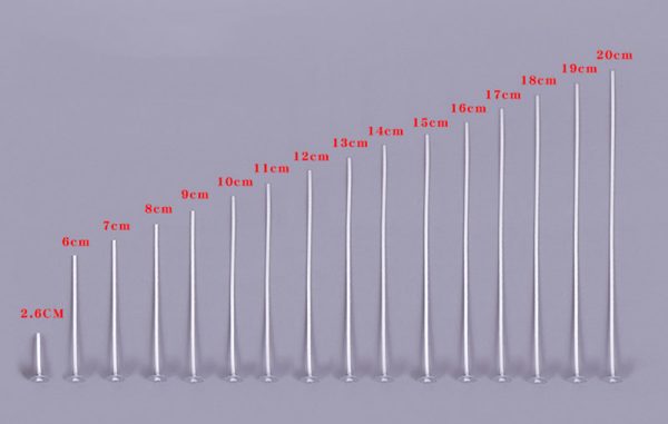 100% Cotton Candle Wicks – 4–20cm, With/Without Base - Image 3