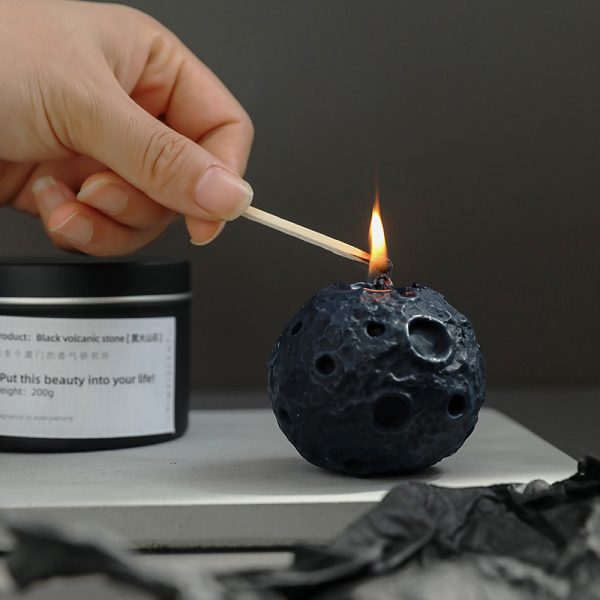 Assorted Shaped Candles Handmade Soy Wax Decorative Candles in Fun Creative Designs - Image 44
