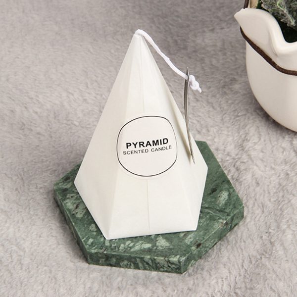 Assorted Shaped Candles Handmade Soy Wax Decorative Candles in Fun Creative Designs - Image 40