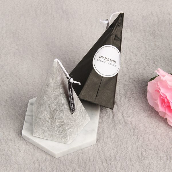 Assorted Shaped Candles Handmade Soy Wax Decorative Candles in Fun Creative Designs - Image 41