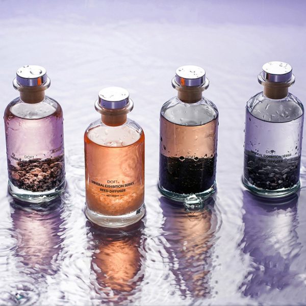 Wholesale Reed Diffuser Bottles – Various Styles Available - Image 22